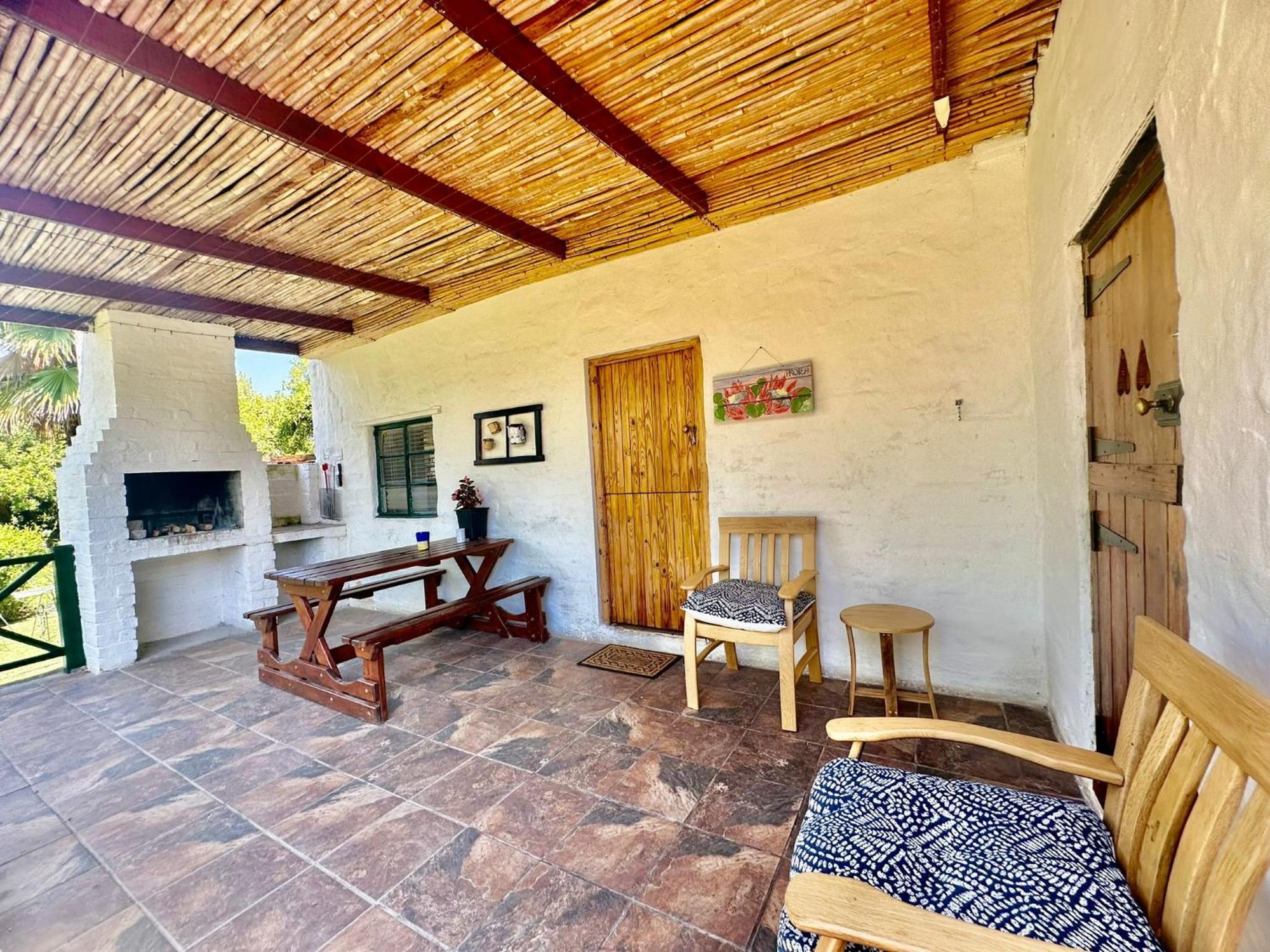 Kranskloof Country Lodge Oudtshoorn Exterior foto