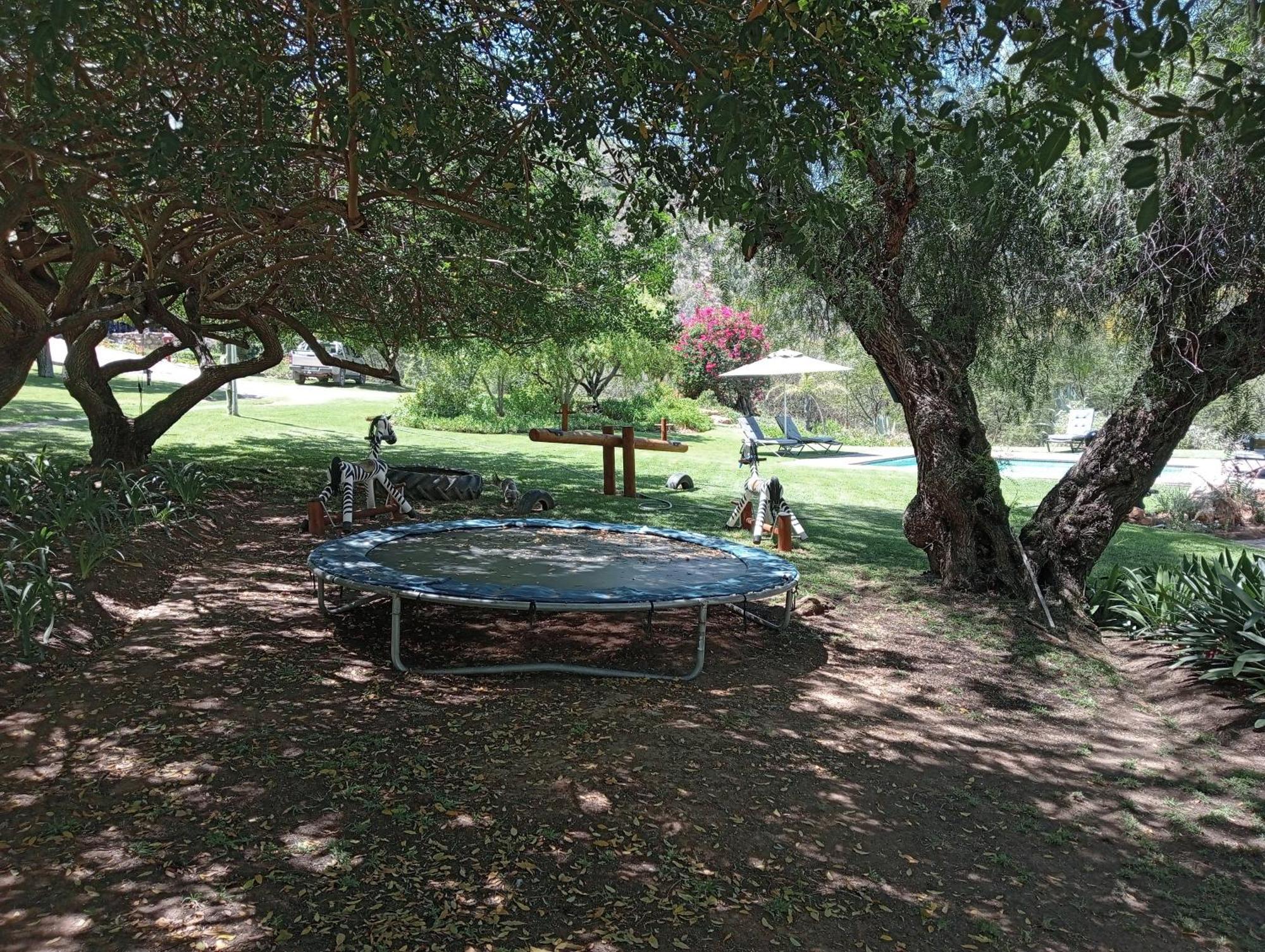 Kranskloof Country Lodge Oudtshoorn Exterior foto