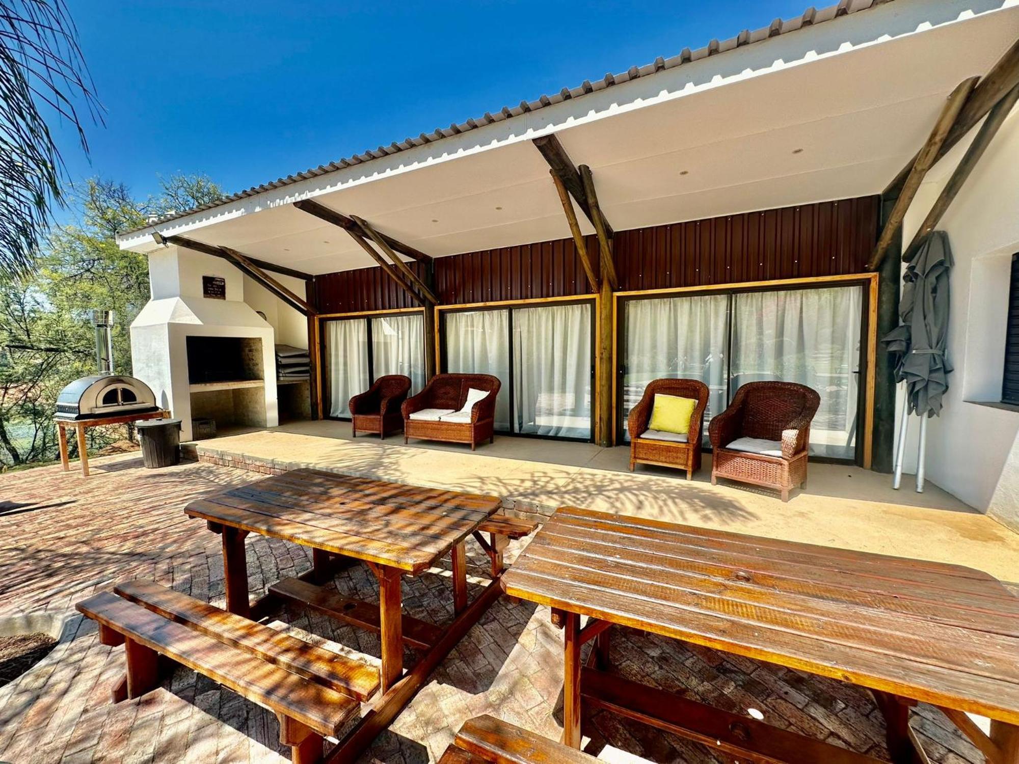Kranskloof Country Lodge Oudtshoorn Exterior foto