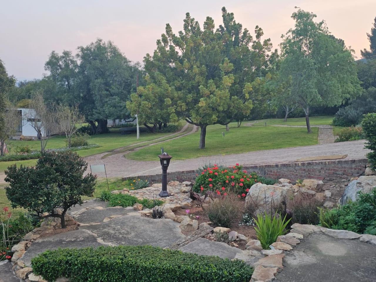 Kranskloof Country Lodge Oudtshoorn Exterior foto