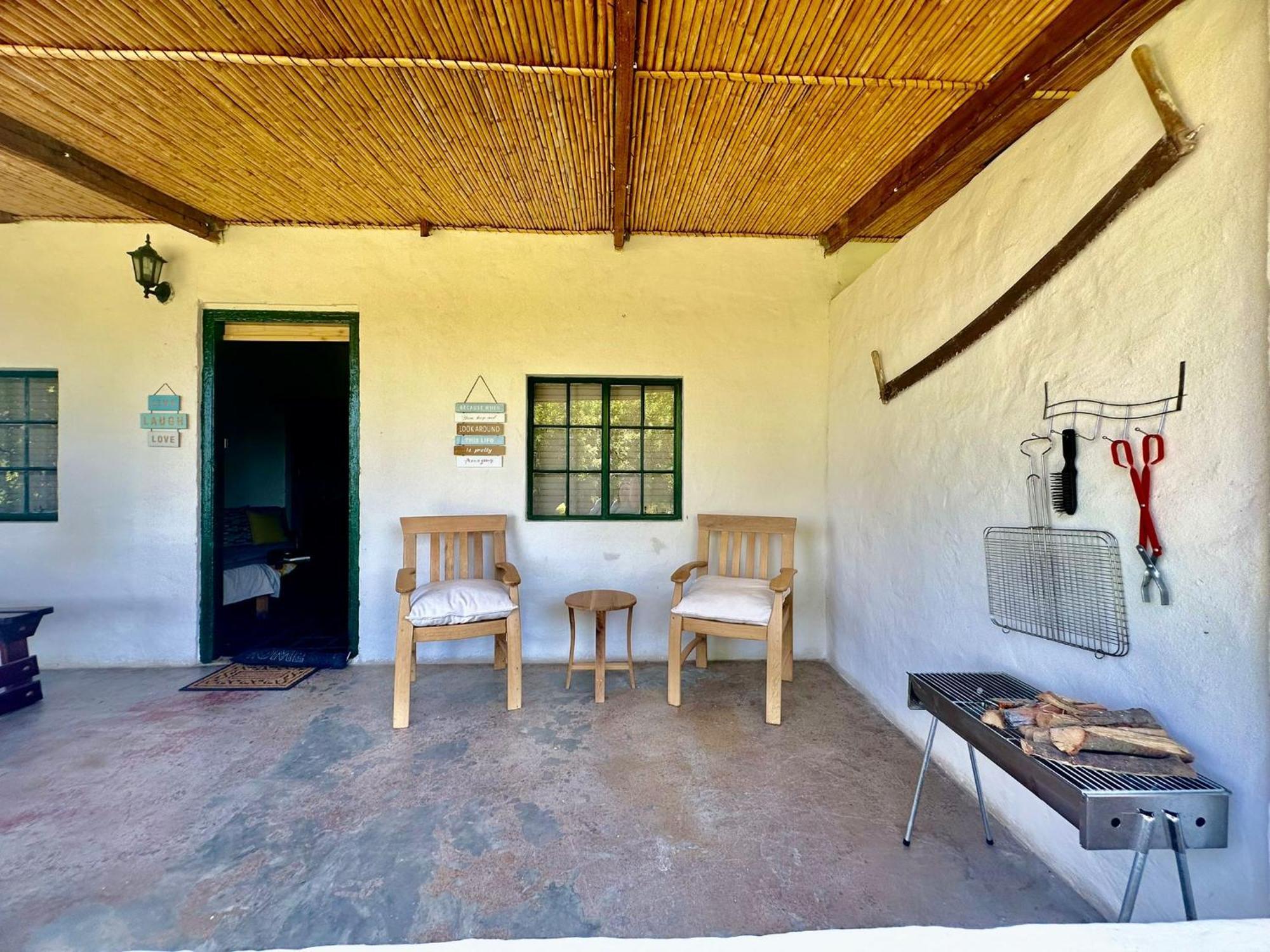 Kranskloof Country Lodge Oudtshoorn Exterior foto