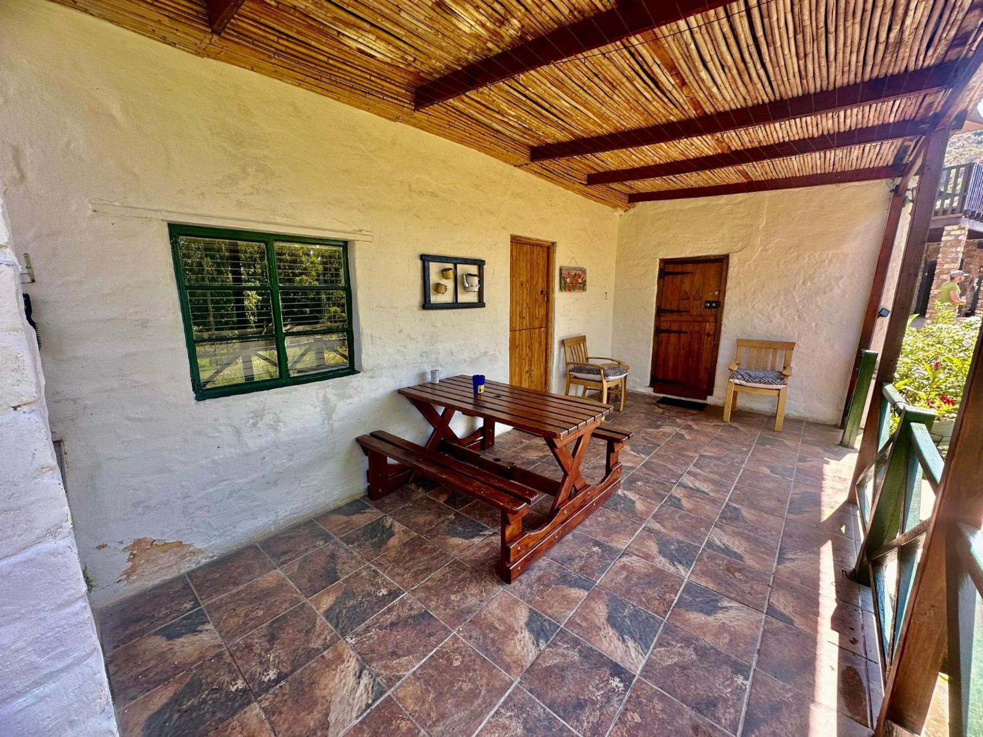 Kranskloof Country Lodge Oudtshoorn Exterior foto
