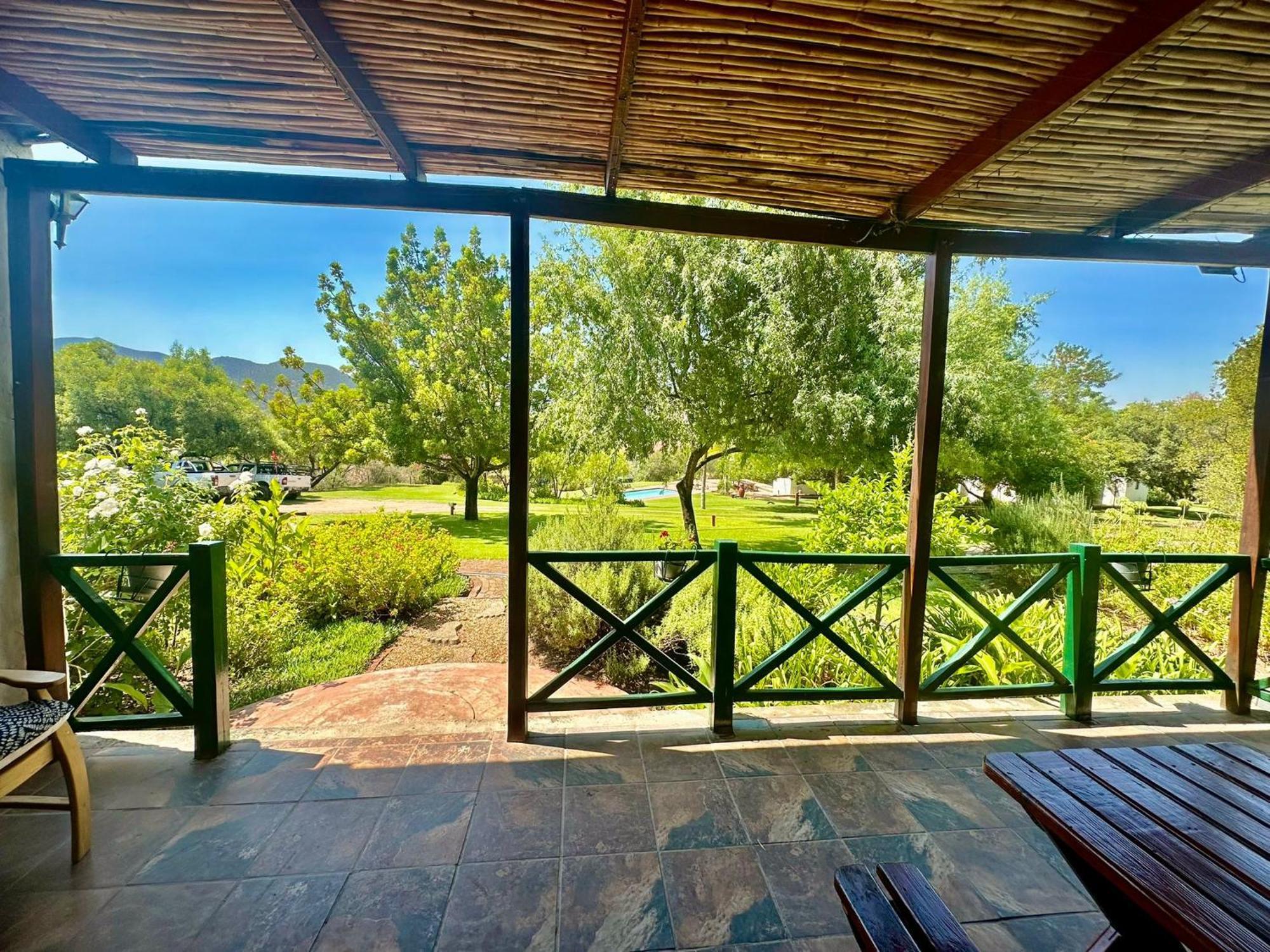 Kranskloof Country Lodge Oudtshoorn Exterior foto