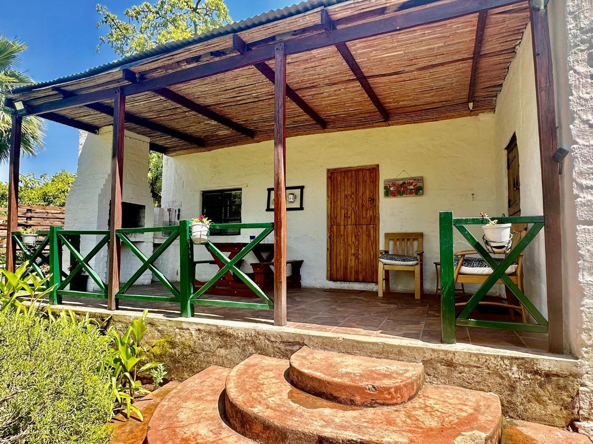 Kranskloof Country Lodge Oudtshoorn Exterior foto
