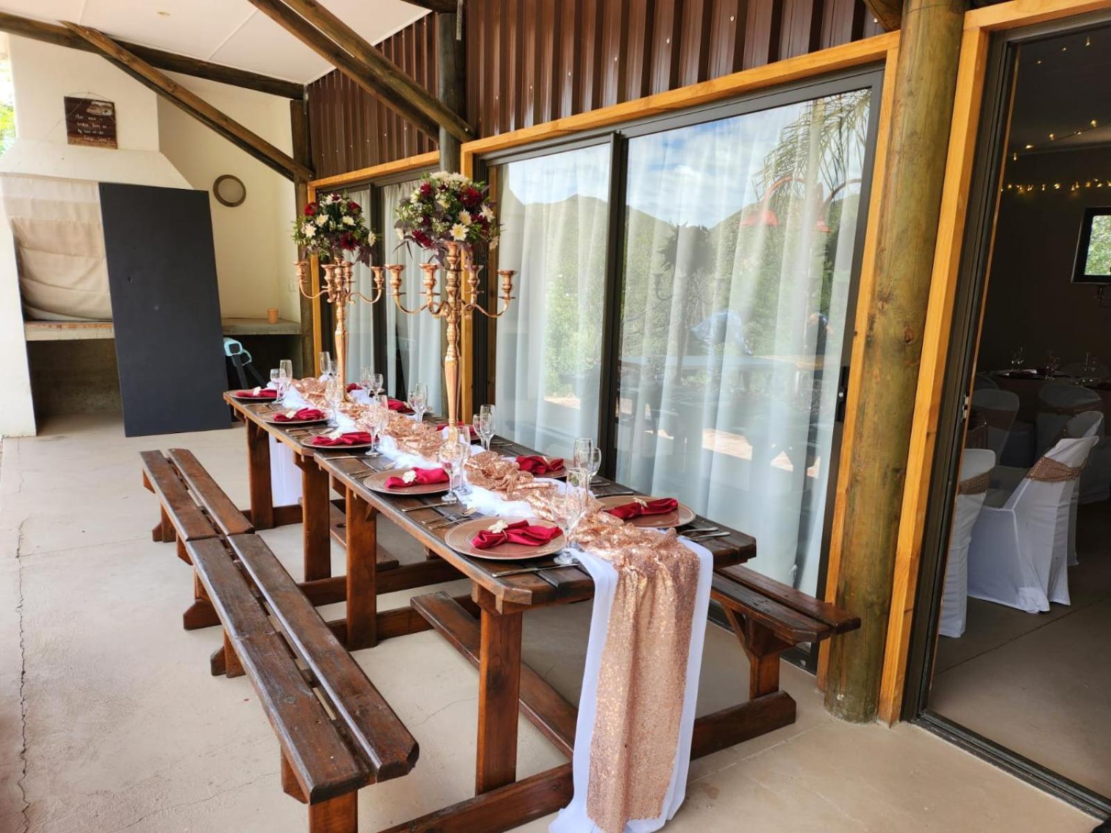 Kranskloof Country Lodge Oudtshoorn Exterior foto