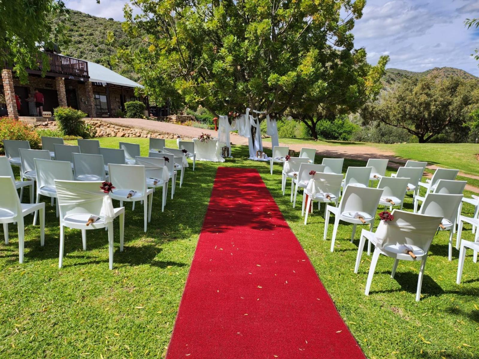 Kranskloof Country Lodge Oudtshoorn Exterior foto