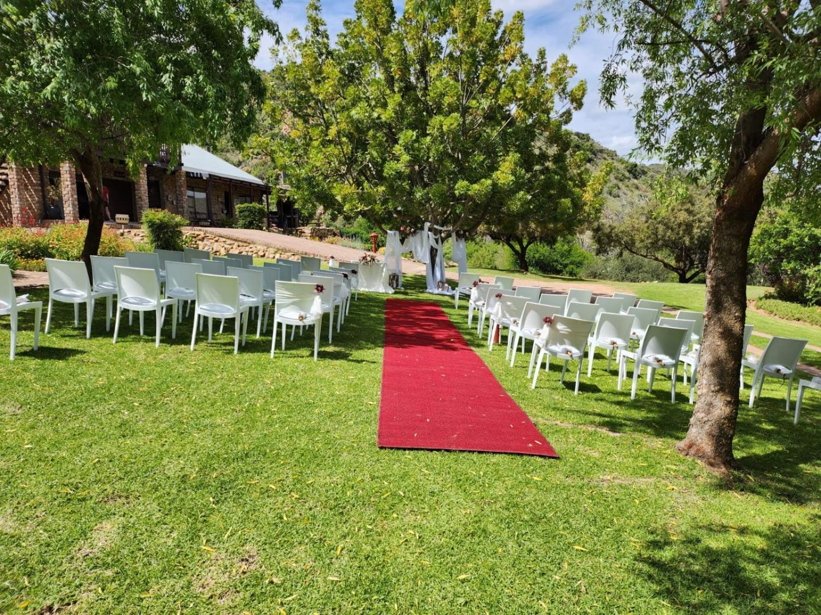 Kranskloof Country Lodge Oudtshoorn Exterior foto