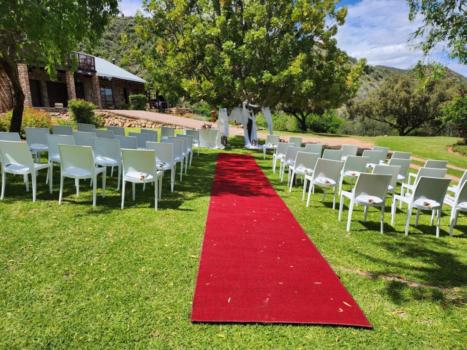Kranskloof Country Lodge Oudtshoorn Exterior foto