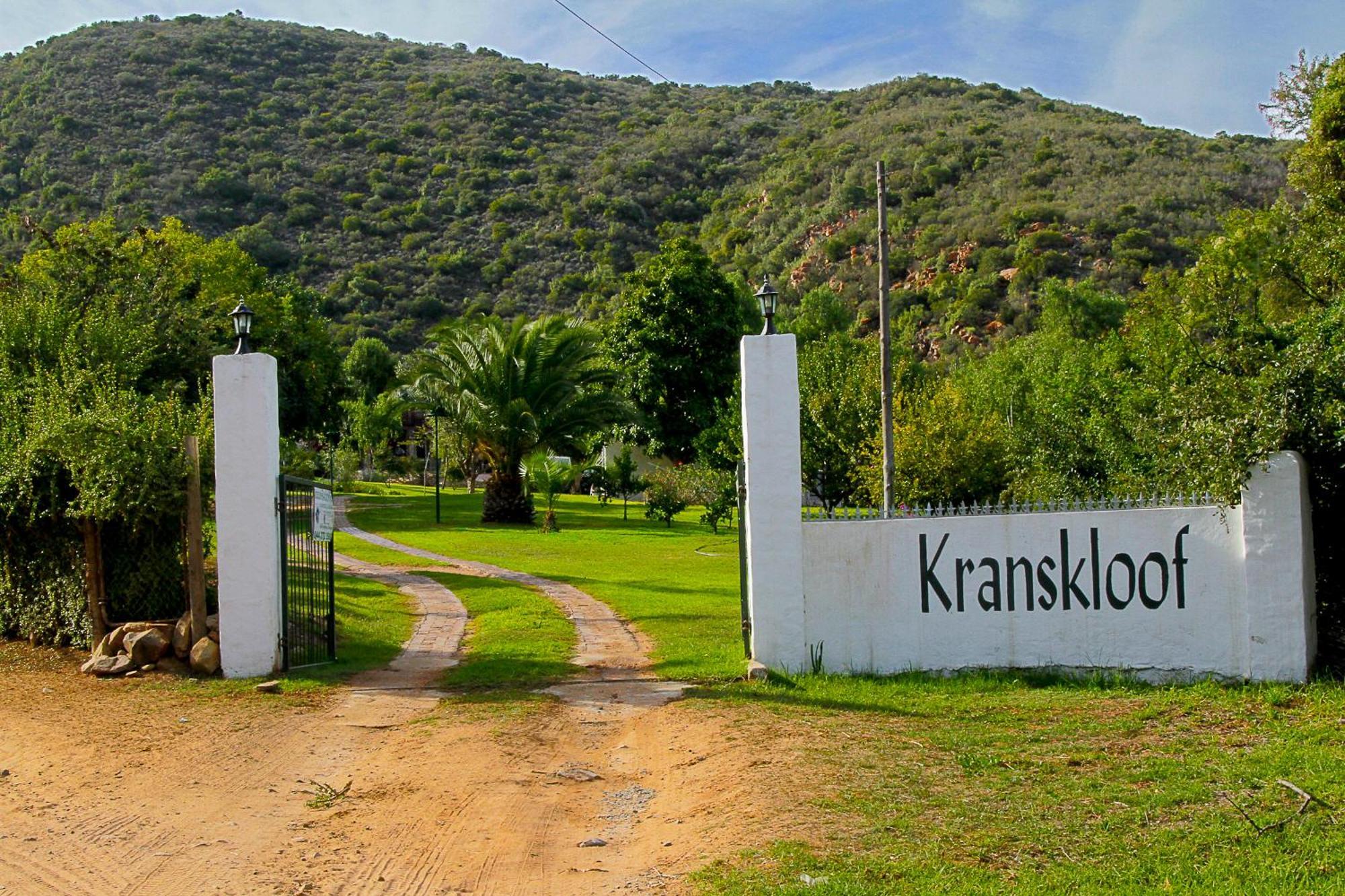 Kranskloof Country Lodge Oudtshoorn Exterior foto